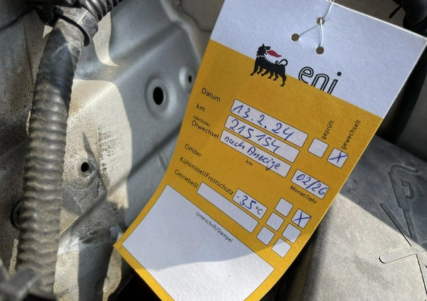 Opel Mokka cena 46900 przebieg: 217123, rok produkcji 2015 z Sokołów Małopolski małe 596